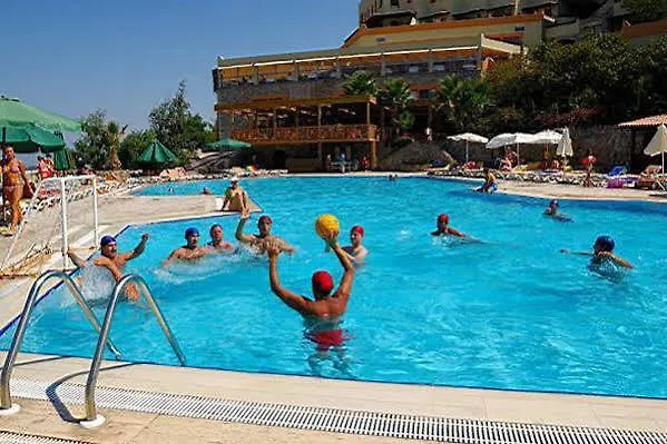 Green Beach Resort Gündoğan Turchia