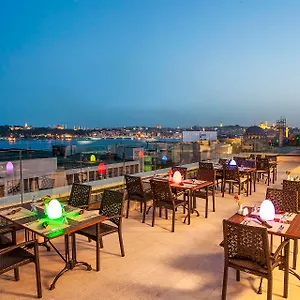 Nidya Galataport 4*, Istanbul Turkey