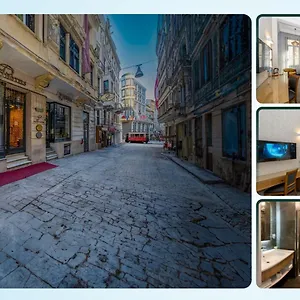 Premist Taksim 4*, Istanbul Turkey