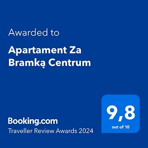 Za Bramką Centrum Poznań