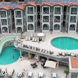 Appart hôtel Club Aquarium, Marmaris