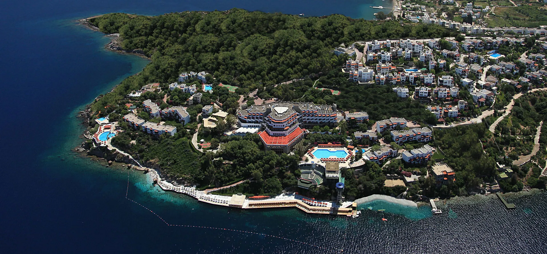 Green Beach Resort グンドーガン