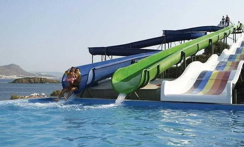 Green Beach Resort グンドーガン