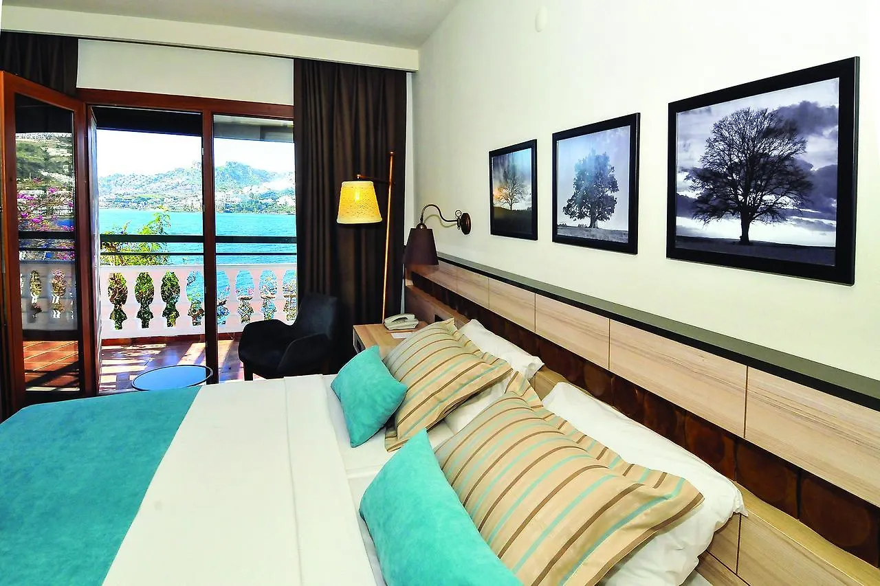 *****  Green Beach Resort グンドーガン トルコ