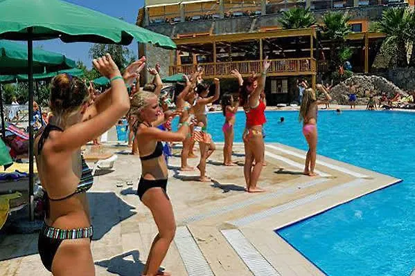 Green Beach Resort グンドーガン